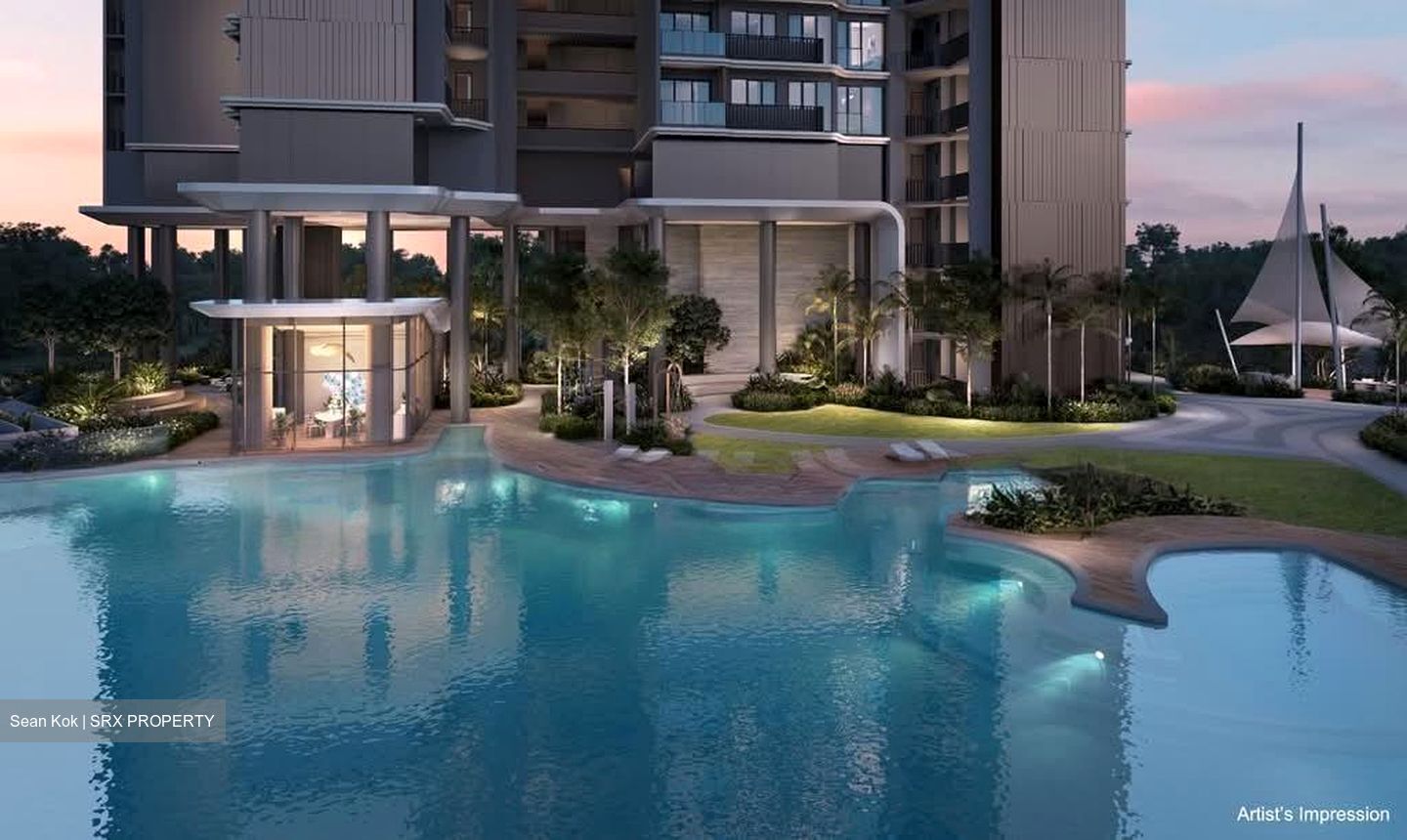 Bayshore Walk (D16), Condominium #570400311